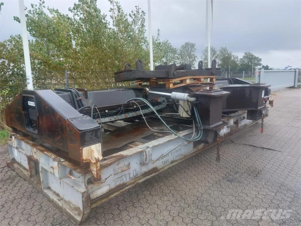 Toplift FLT 3240 Spanditori