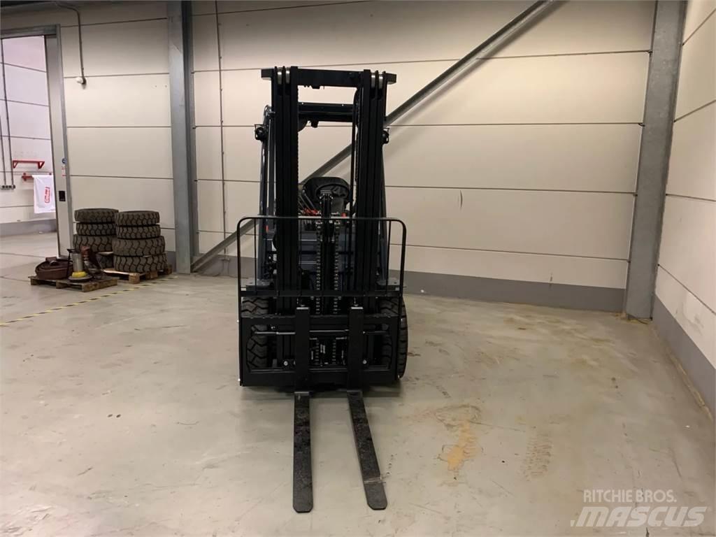 Toyota 02-8FGF30 Carrelli elevatori GPL