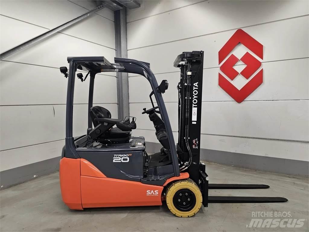 Toyota 8FBE20T Carrelli elevatori elettrici