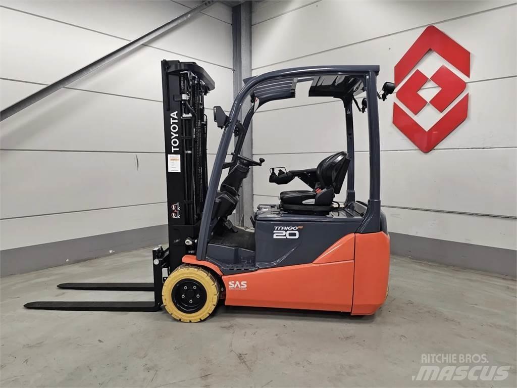 Toyota 8FBE20T Carrelli elevatori elettrici