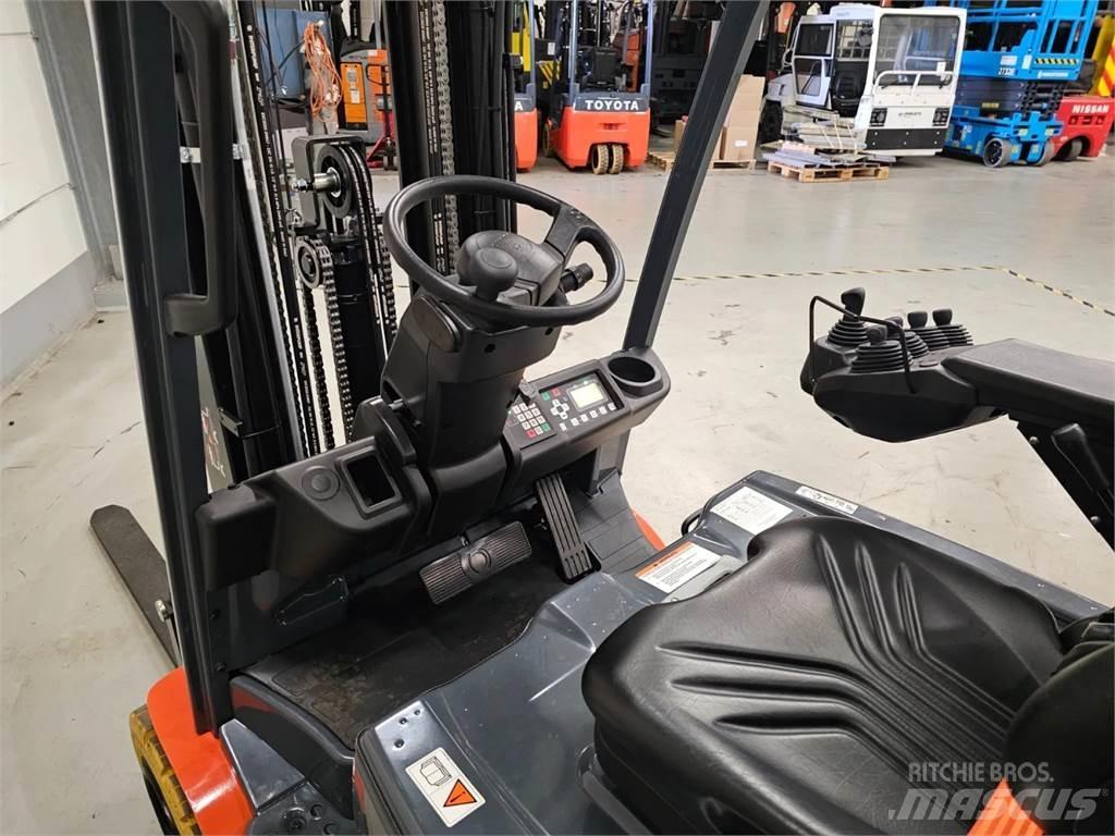 Toyota 8FBE20T Carrelli elevatori elettrici