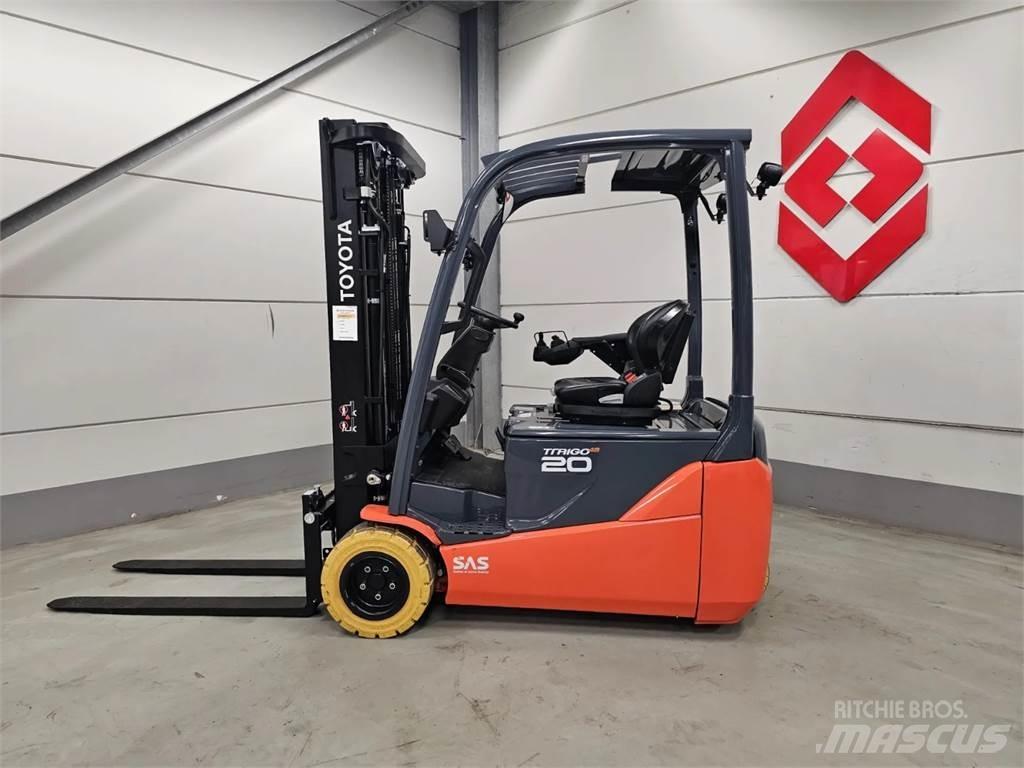 Toyota 8FBE20T Carrelli elevatori elettrici
