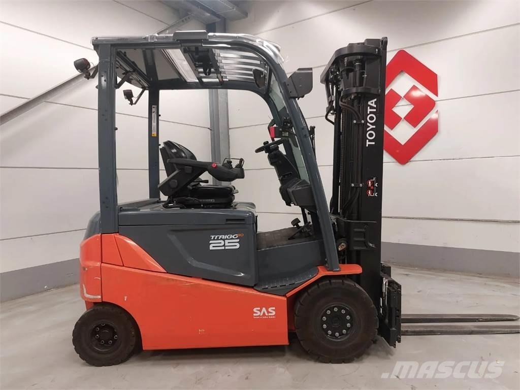 Toyota 8FBMKT25 Carrelli elevatori elettrici