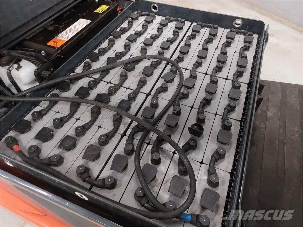 Toyota 8FBMKT25 Carrelli elevatori elettrici