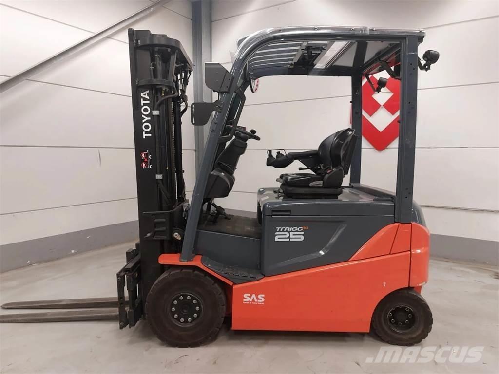 Toyota 8FBMKT25 Carrelli elevatori elettrici