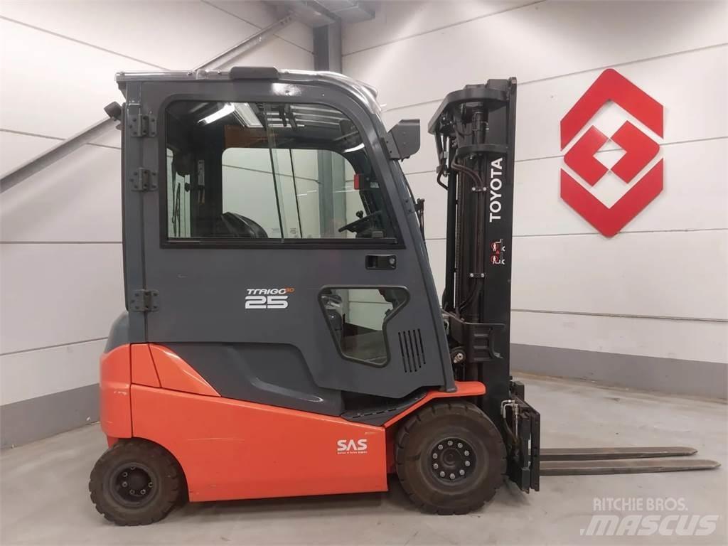 Toyota 8FBMKT25 Carrelli elevatori elettrici