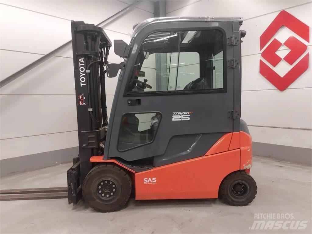Toyota 8FBMKT25 Carrelli elevatori elettrici