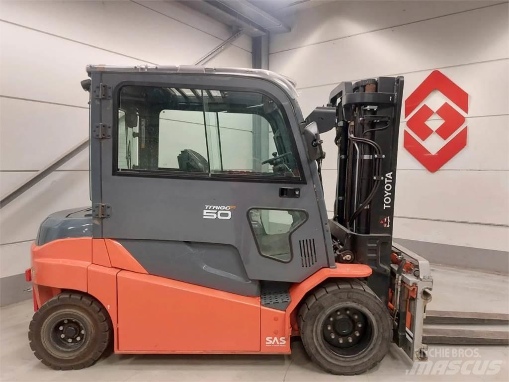 Toyota 8FBMT50 Carrelli elevatori elettrici