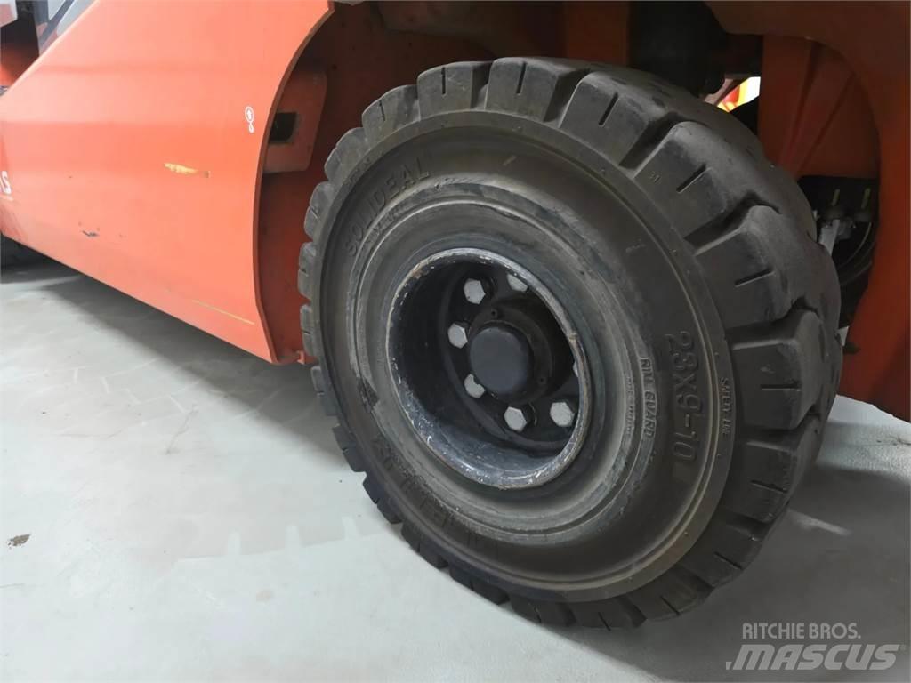 Toyota 8FBMT50 Carrelli elevatori elettrici
