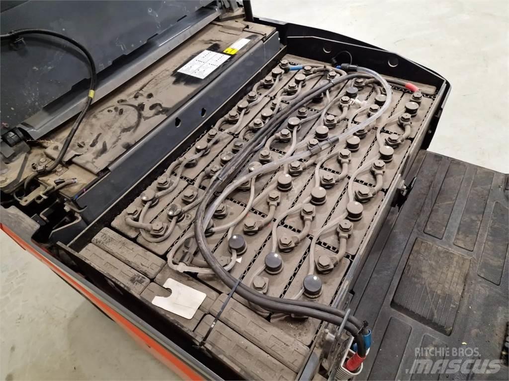 Toyota 8FBN15 Carrelli elevatori elettrici
