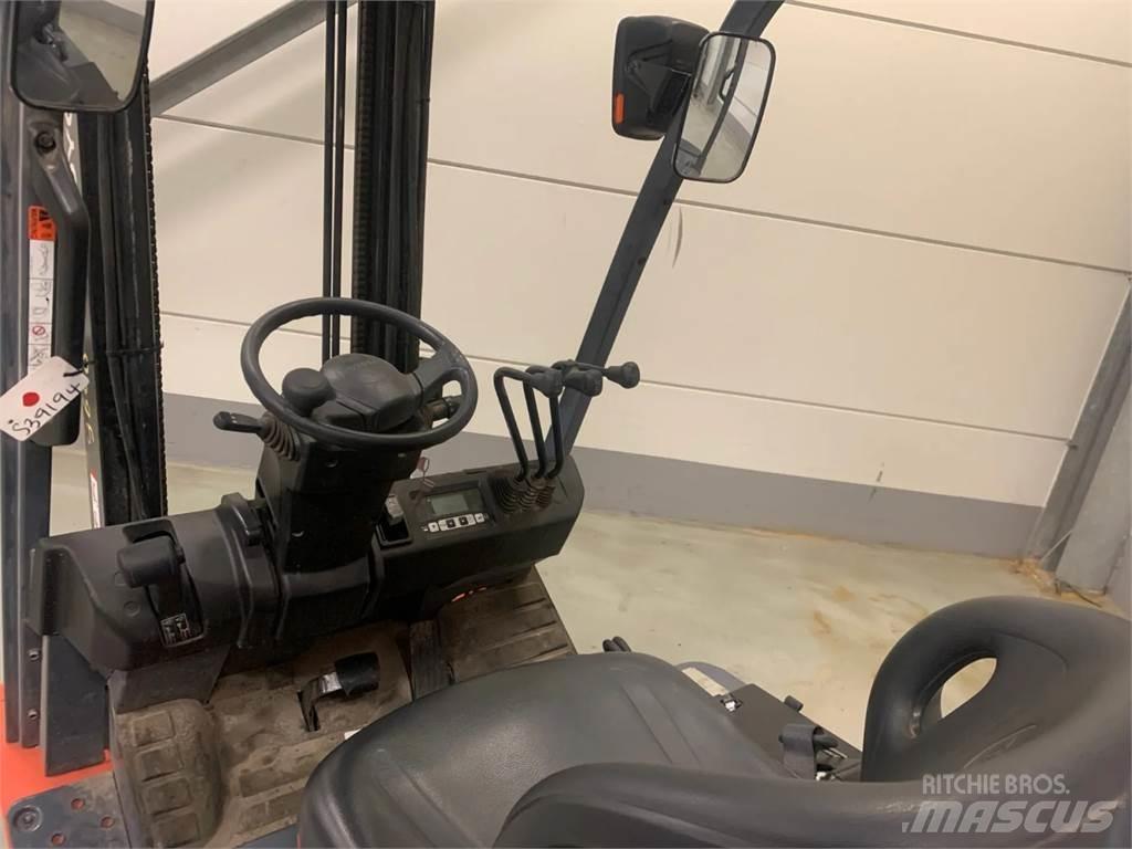 Toyota 8FBN15 Carrelli elevatori elettrici