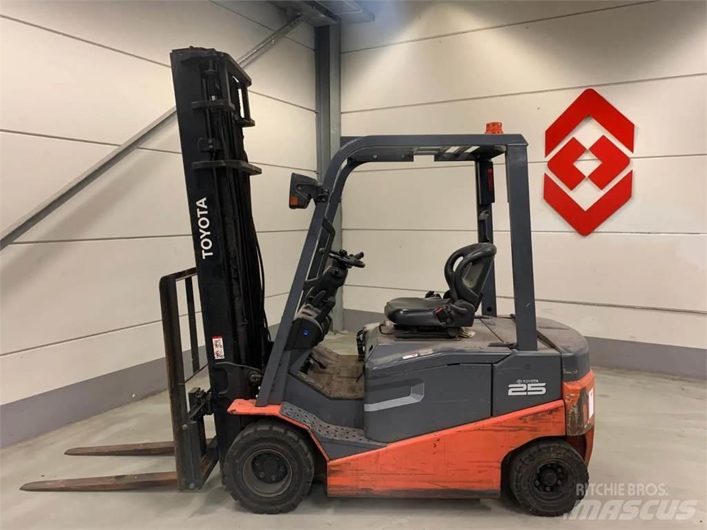 Toyota 8FBN25 Carrelli elevatori elettrici