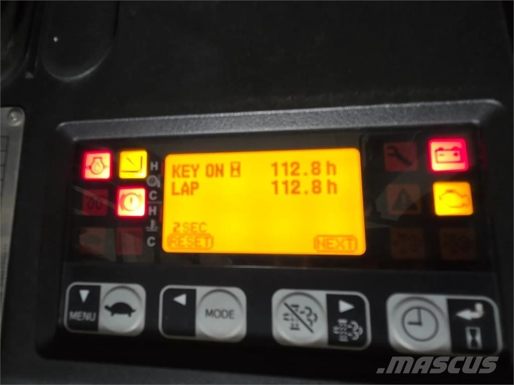 Toyota 8FD70F Carrelli elevatori diesel