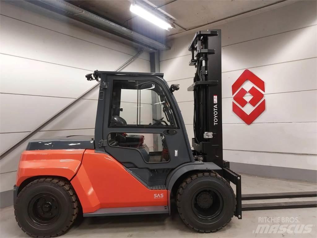 Toyota 8FD70F Carrelli elevatori diesel