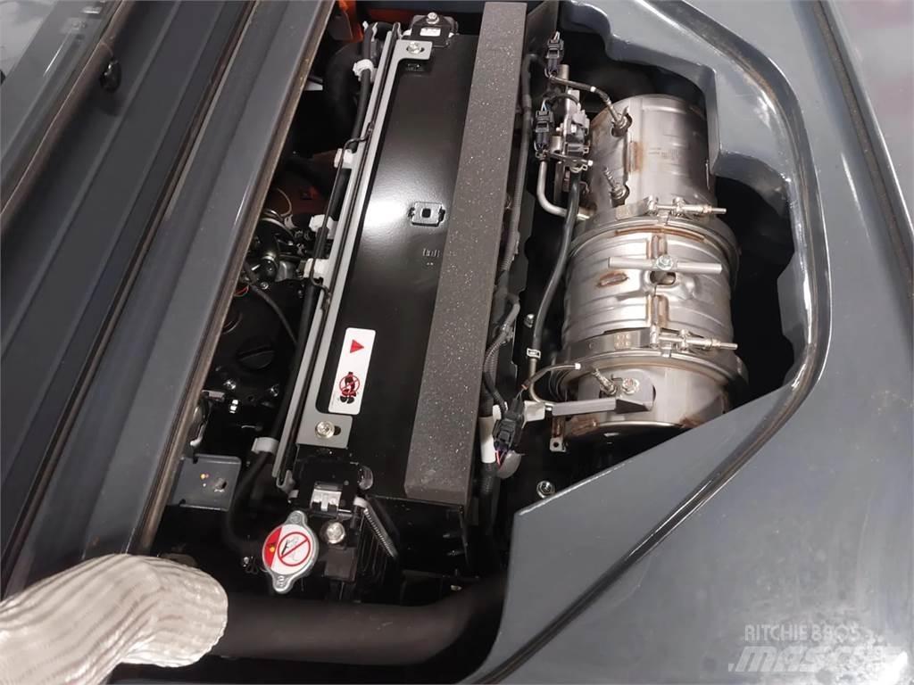 Toyota 8FD70F Carrelli elevatori diesel