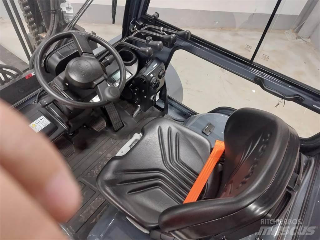 Toyota 8FD70F Carrelli elevatori diesel