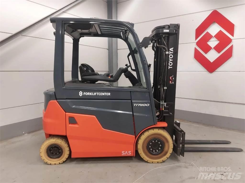 Toyota 9FBMK25T Carrelli elevatori elettrici