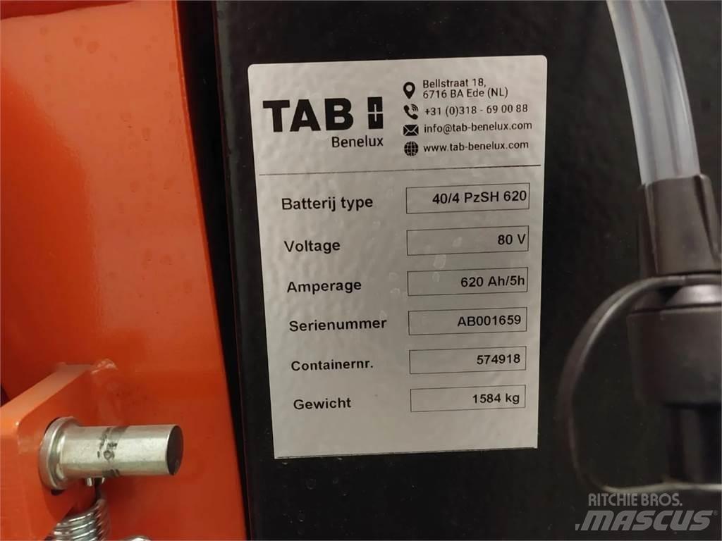 Toyota 9FBMK25T Carrelli elevatori elettrici