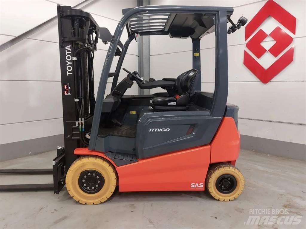 Toyota 9FBMK25T Carrelli elevatori elettrici
