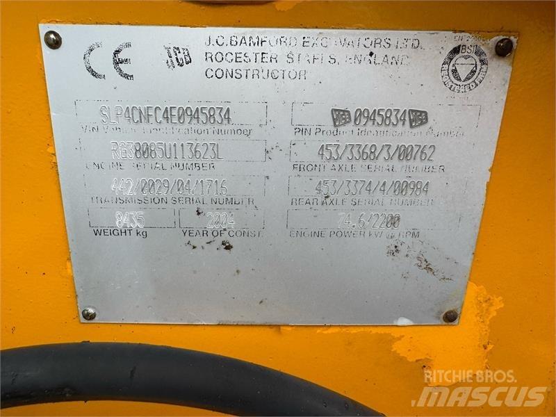 JCB 4CN Costruzioni - Altro
