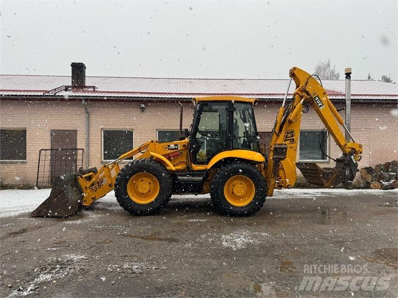 JCB 4CN Costruzioni - Altro