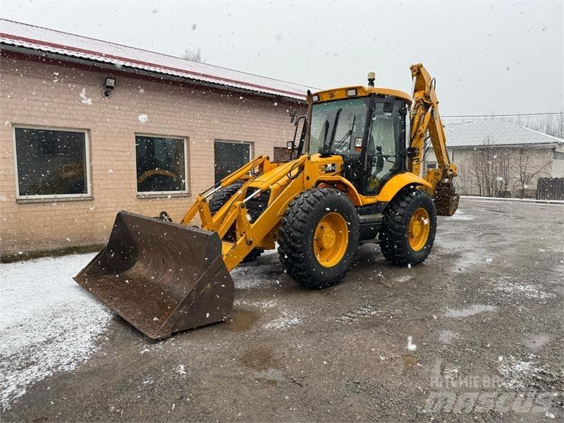 JCB 4CN Costruzioni - Altro