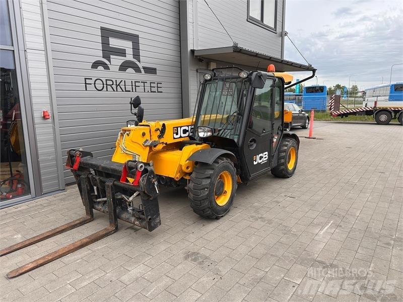 JCB 525-60 Sollevatori telescopici
