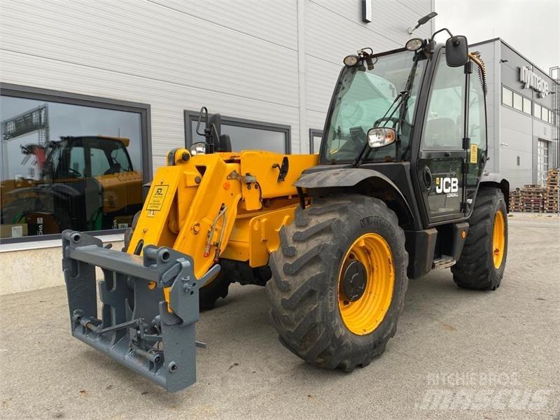 JCB 531-70 Sollevatori telescopici