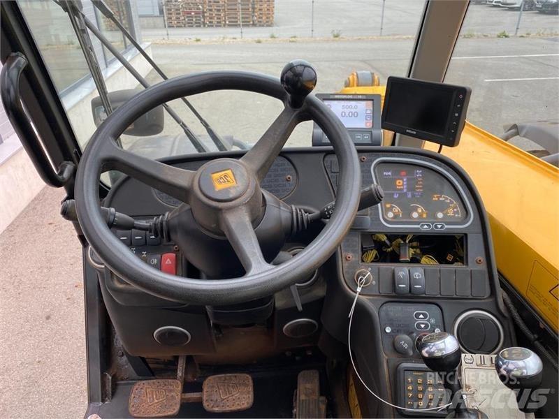 JCB 531-70 Sollevatori telescopici