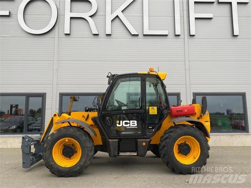 JCB 531-70 Sollevatori telescopici