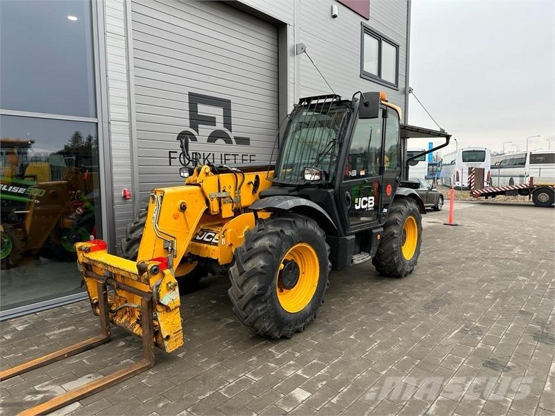 JCB 535-95 Sollevatori telescopici