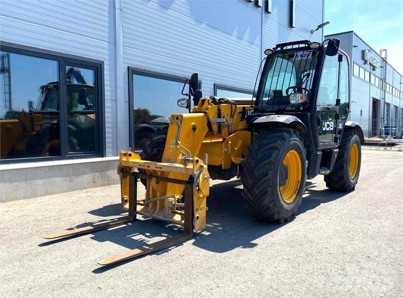 JCB 535-95 Sollevatori telescopici
