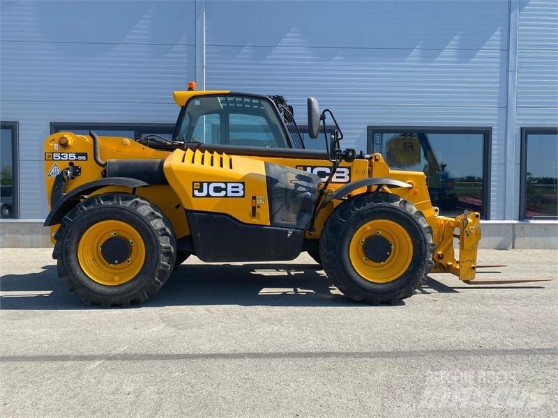 JCB 535-95 Sollevatori telescopici