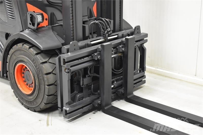 Linde H30D Carrelli elevatori-Altro