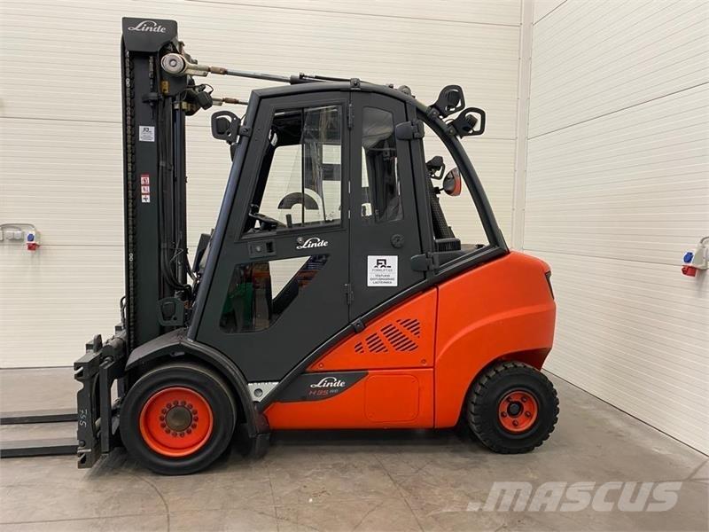 Linde H35D Carrelli elevatori diesel