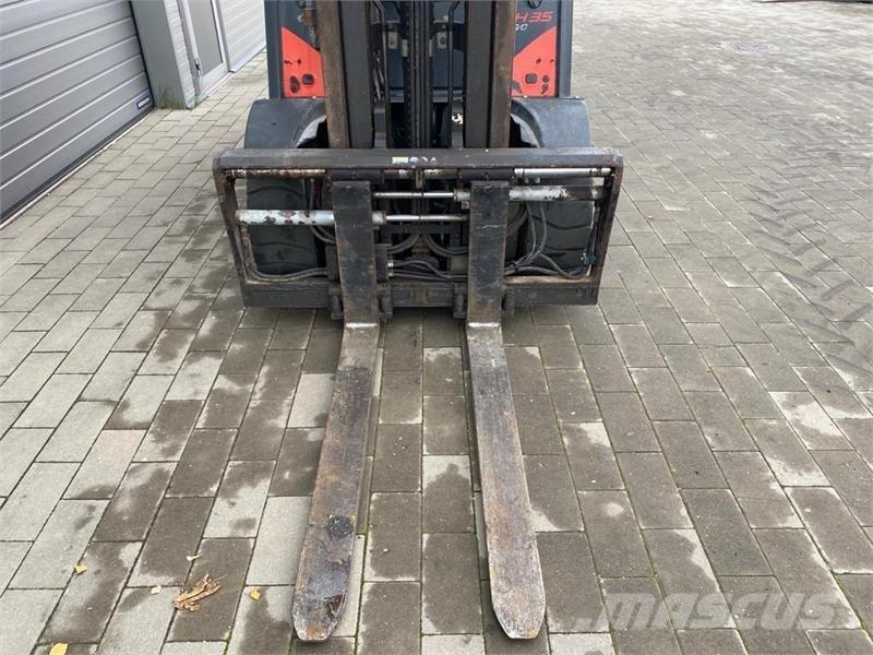 Linde H35D Carrelli elevatori diesel