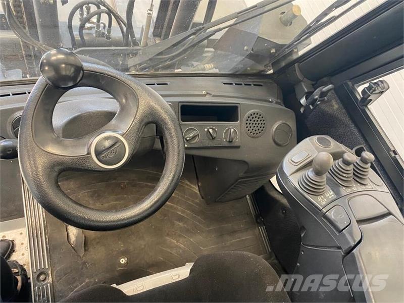 Linde H35D Carrelli elevatori diesel