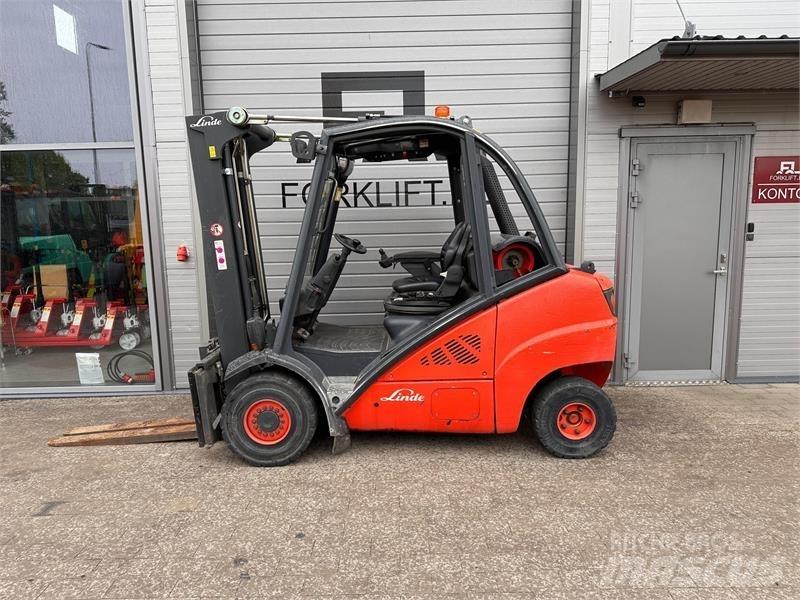 Linde H35T Carrelli elevatori-Altro