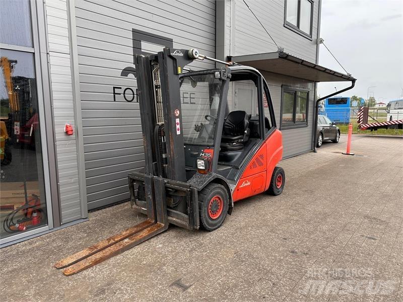 Linde H35T Carrelli elevatori-Altro