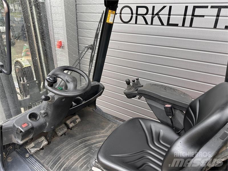 Linde H35T Carrelli elevatori-Altro