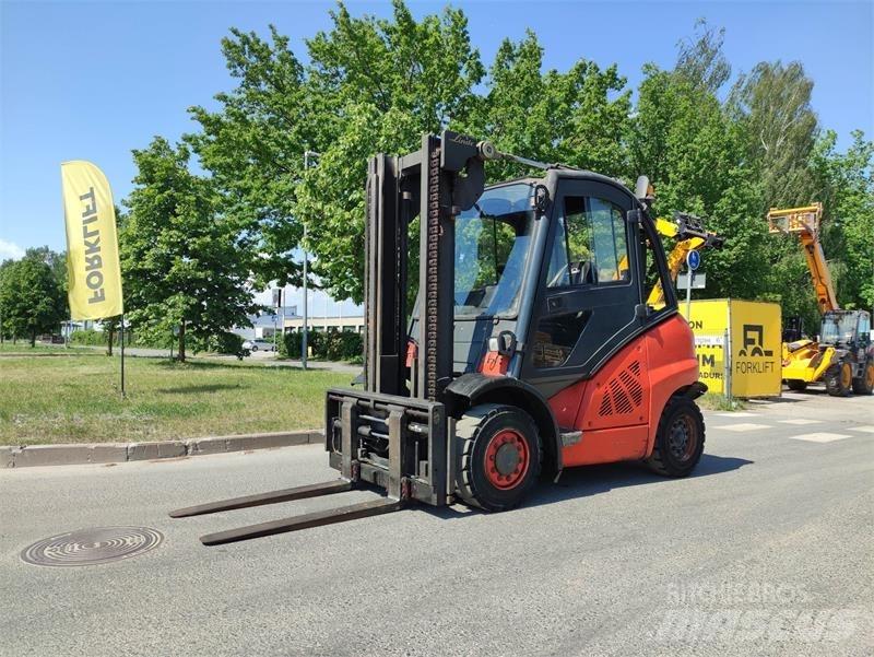 Linde H40D Carrelli elevatori-Altro