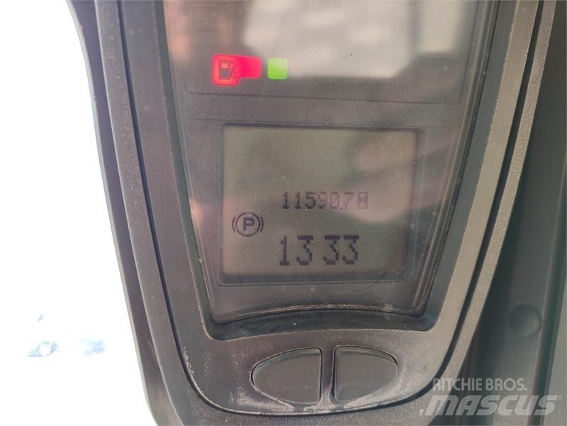 Linde H40D Carrelli elevatori-Altro