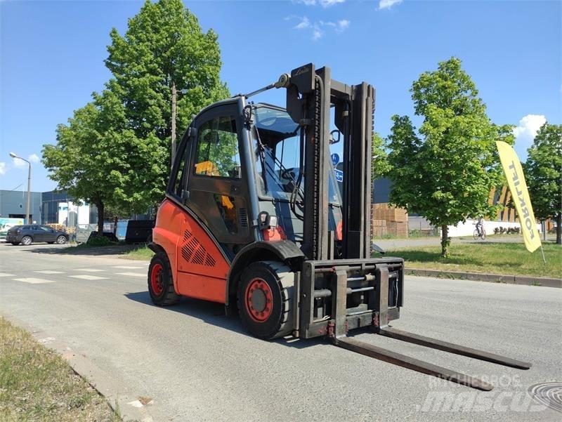 Linde H40D Carrelli elevatori-Altro