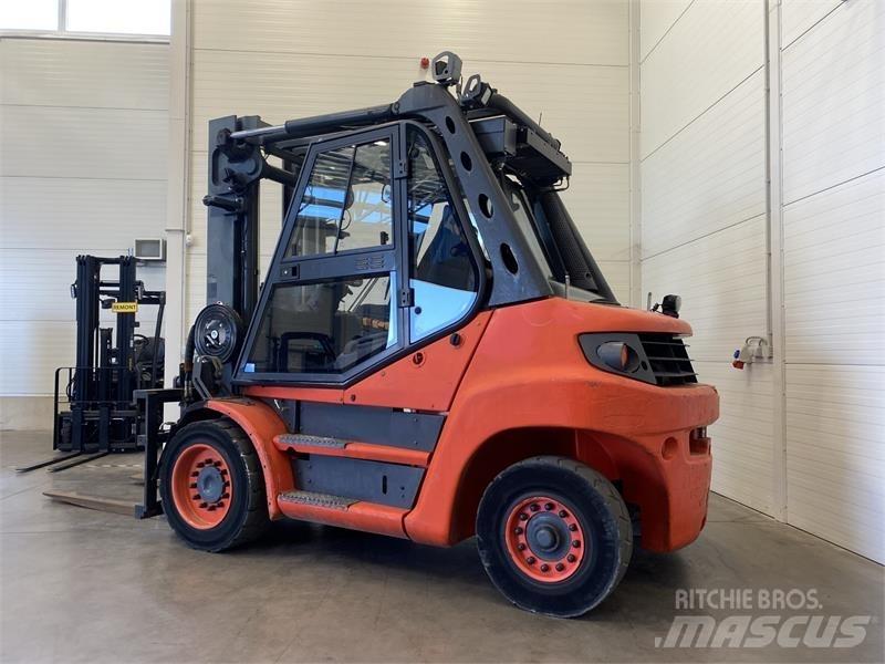 Linde H80D Carrelli elevatori-Altro
