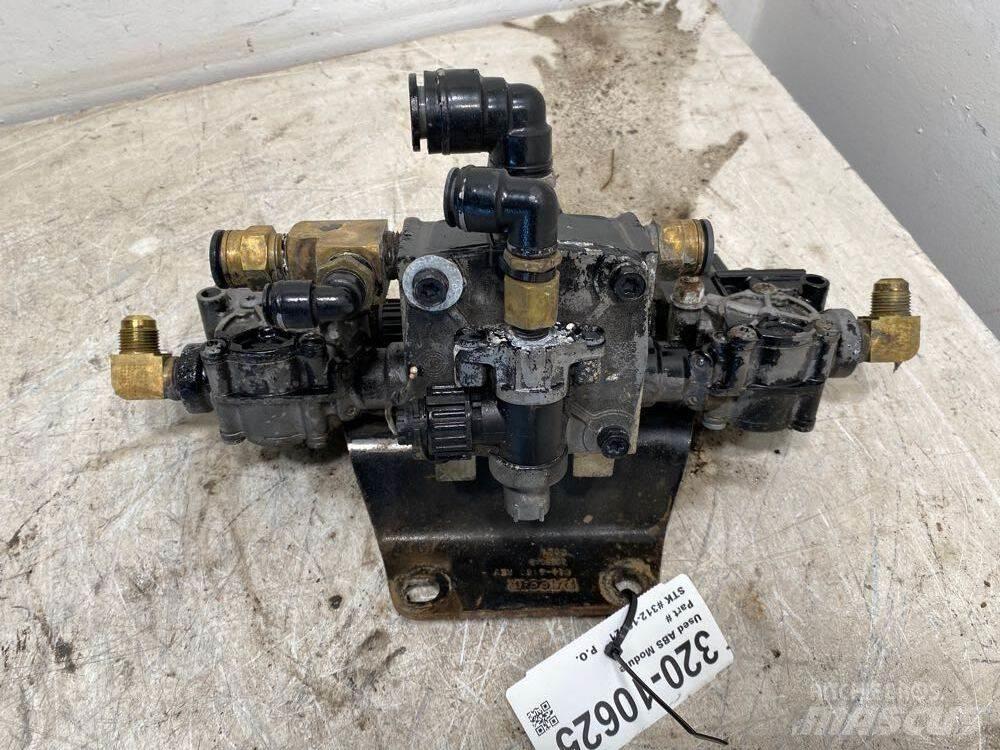 ABS Module Componenti elettroniche