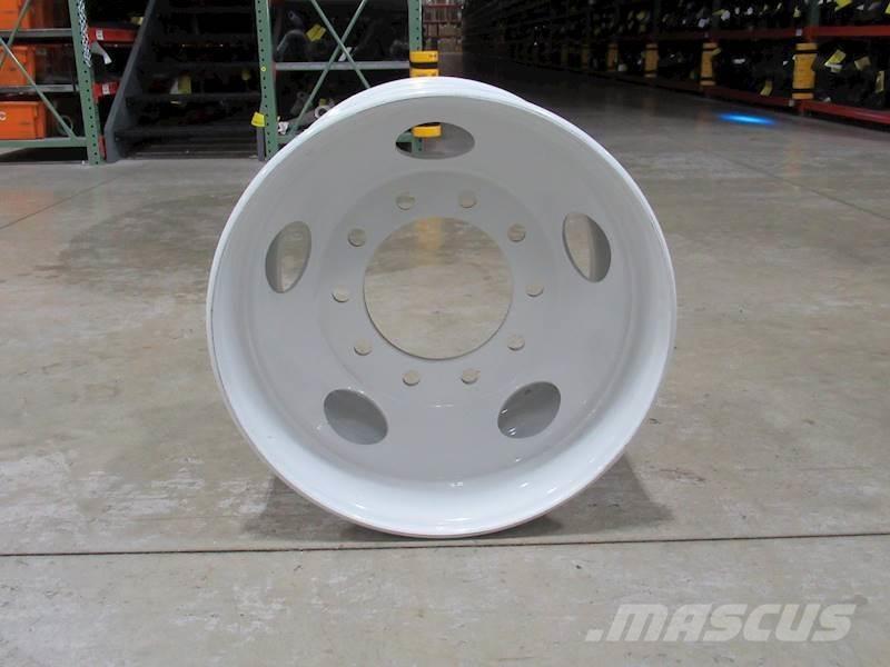  Accuride Pneumatici, ruote e cerchioni