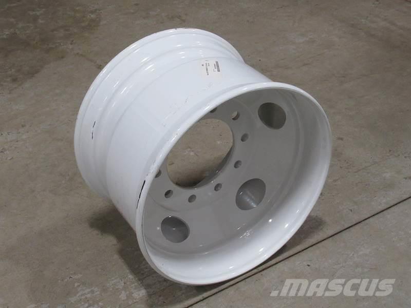  Accuride Pneumatici, ruote e cerchioni