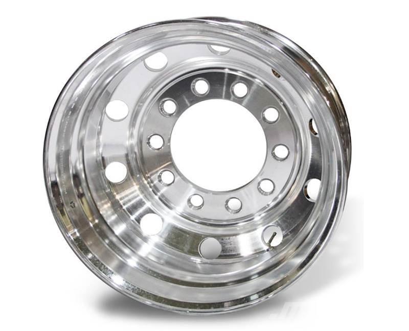  Accuride Pneumatici, ruote e cerchioni