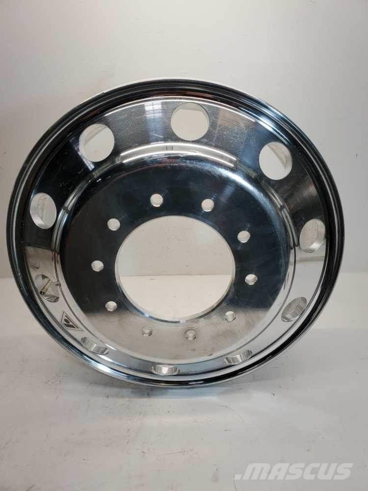  Accuride Pneumatici, ruote e cerchioni