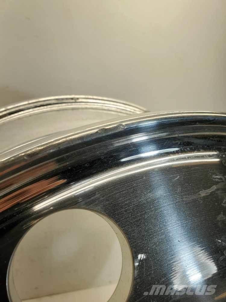  Accuride Pneumatici, ruote e cerchioni